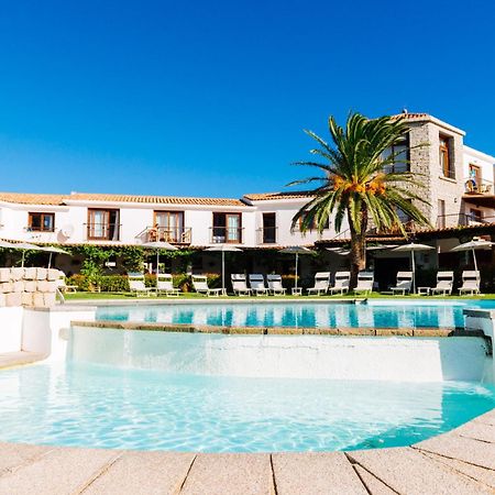 Hotel Palumbalza Porto Rotondo Bagian luar foto