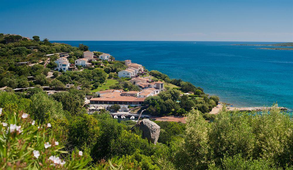 Hotel Palumbalza Porto Rotondo Bagian luar foto