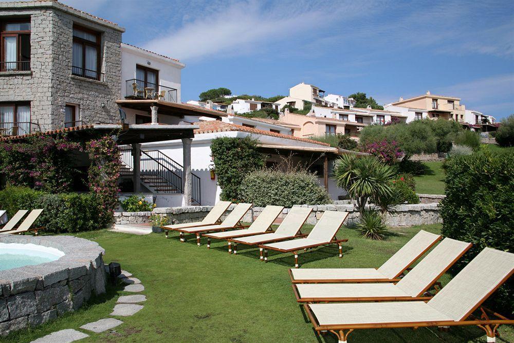 Hotel Palumbalza Porto Rotondo Bagian luar foto