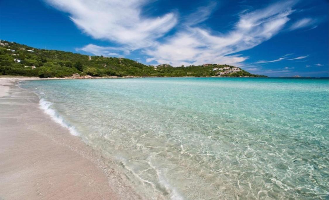 Hotel Palumbalza Porto Rotondo Bagian luar foto