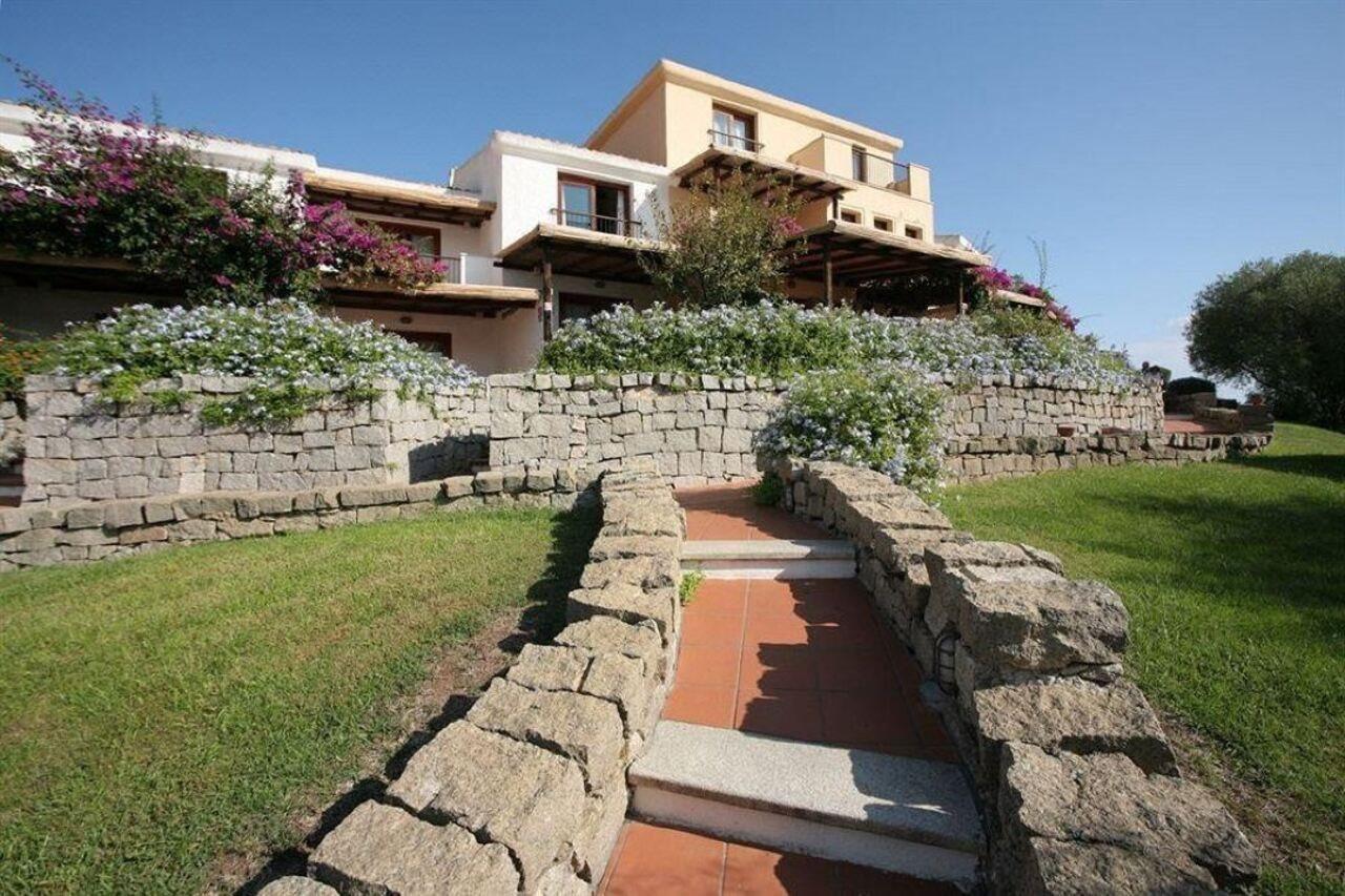 Hotel Palumbalza Porto Rotondo Bagian luar foto