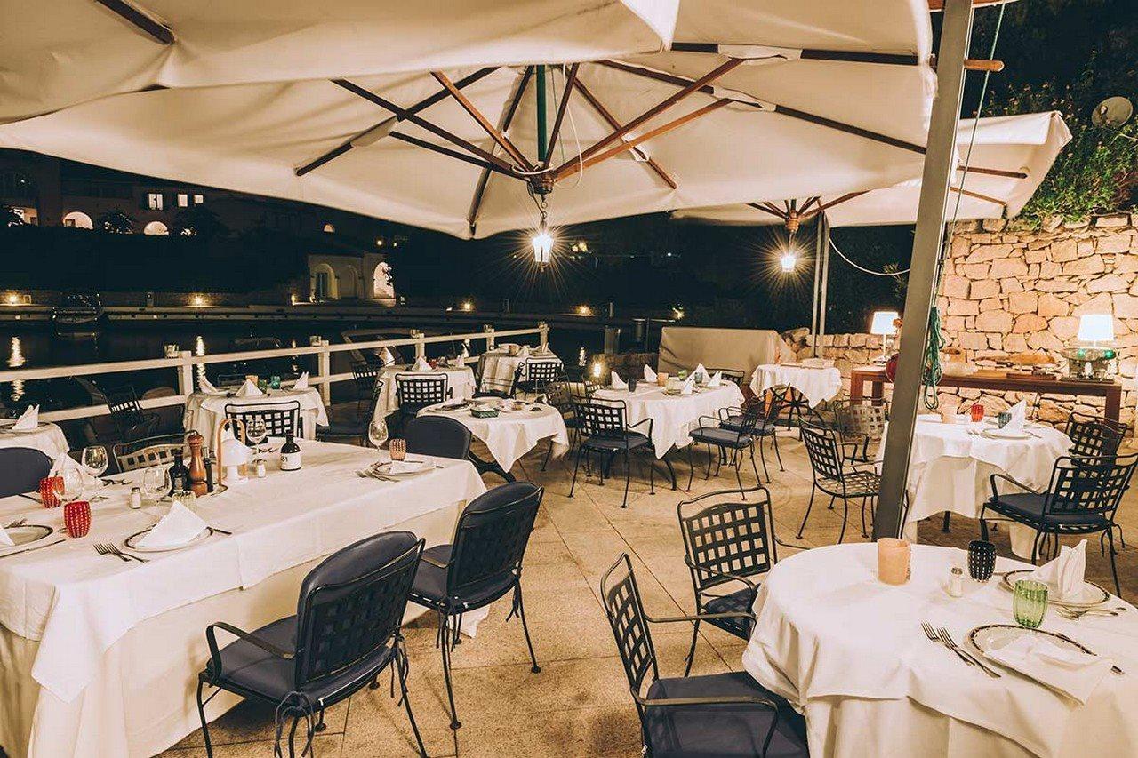 Hotel Palumbalza Porto Rotondo Bagian luar foto