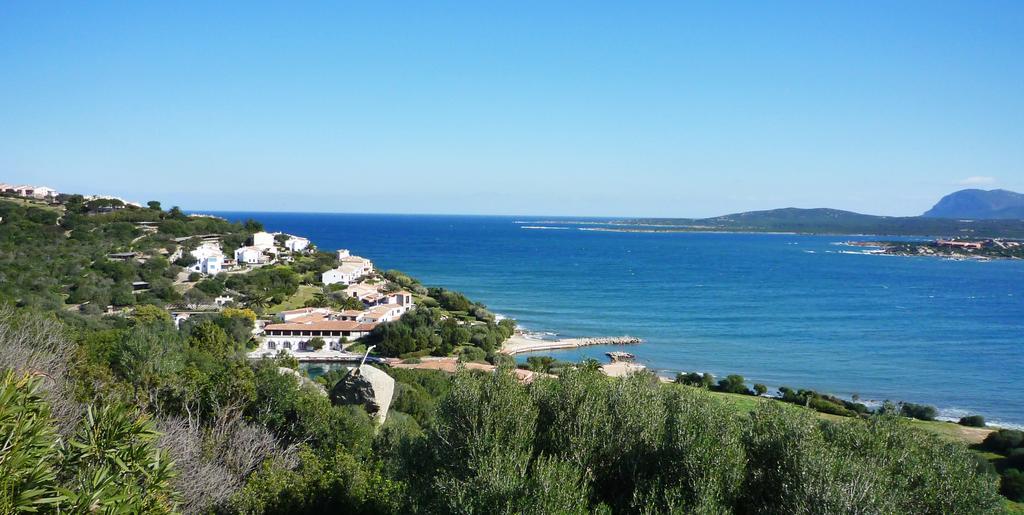 Hotel Palumbalza Porto Rotondo Bagian luar foto