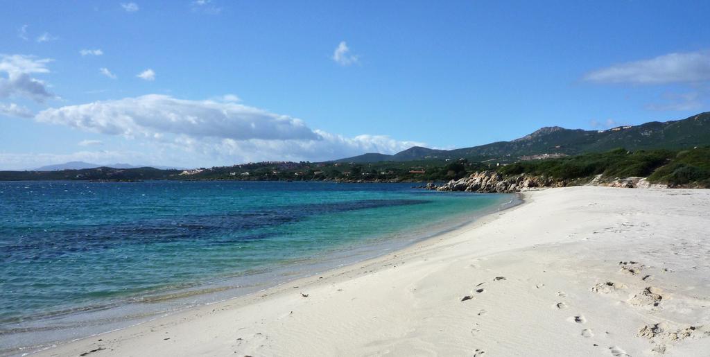 Hotel Palumbalza Porto Rotondo Bagian luar foto