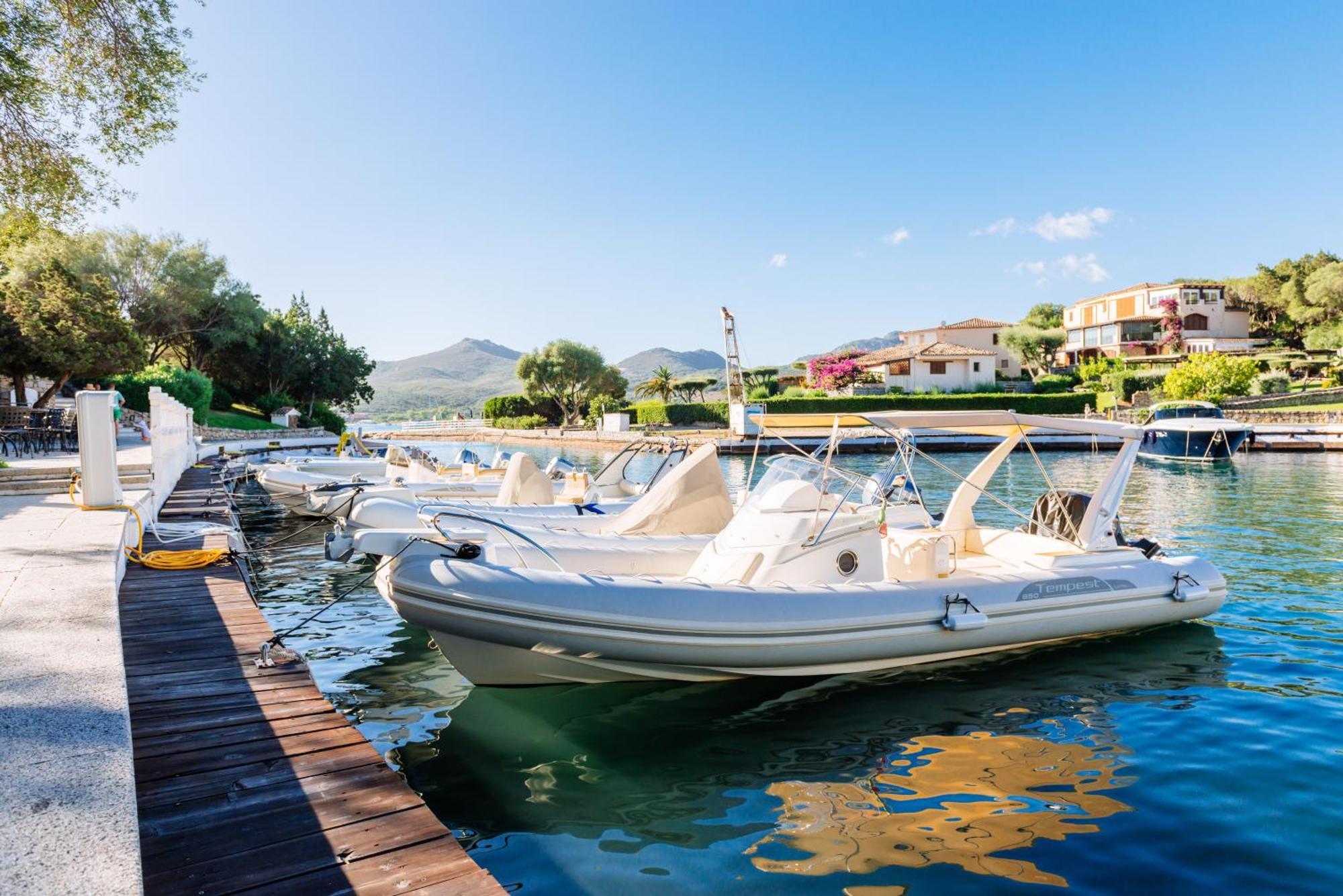 Hotel Palumbalza Porto Rotondo Bagian luar foto
