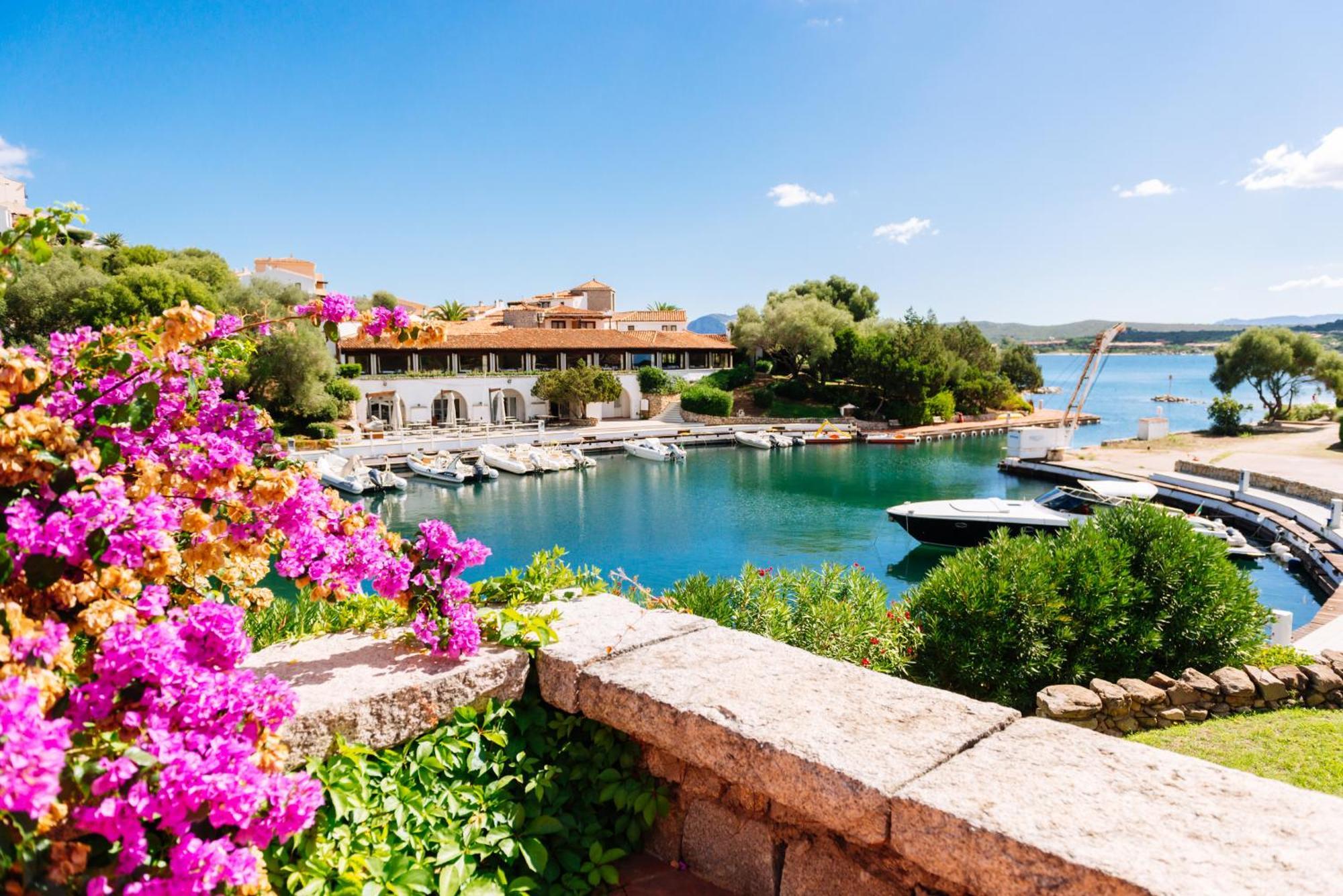 Hotel Palumbalza Porto Rotondo Bagian luar foto