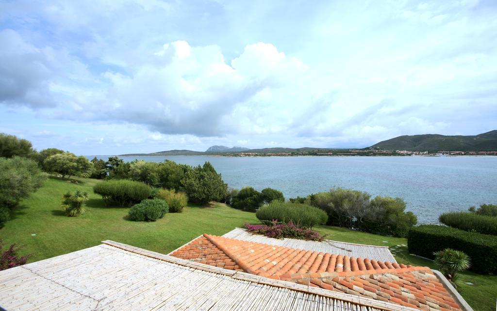 Hotel Palumbalza Porto Rotondo Bagian luar foto