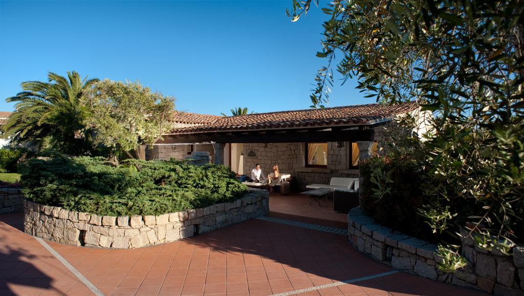 Hotel Palumbalza Porto Rotondo Bagian luar foto