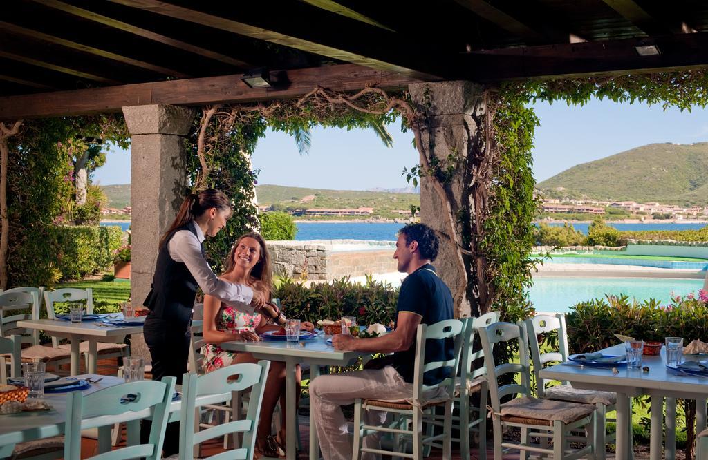 Hotel Palumbalza Porto Rotondo Bagian luar foto