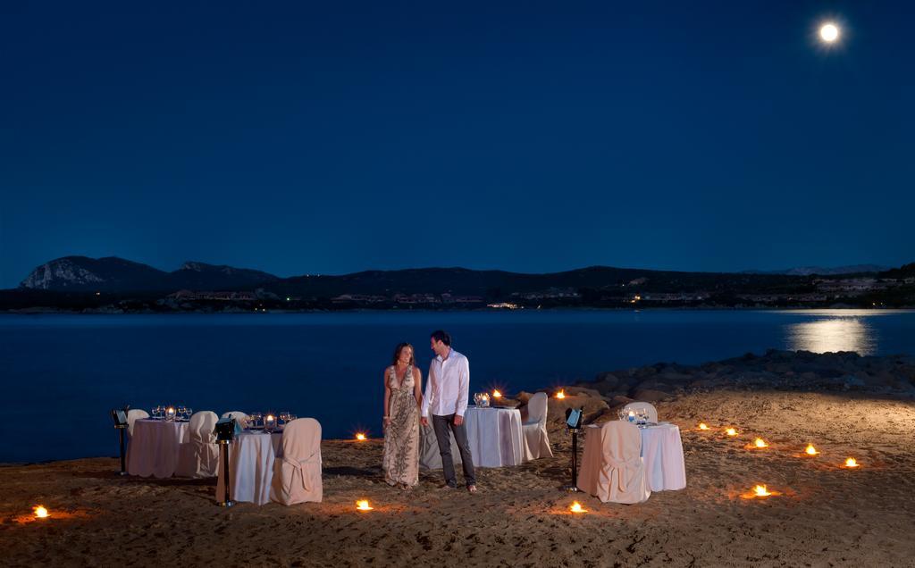 Hotel Palumbalza Porto Rotondo Bagian luar foto