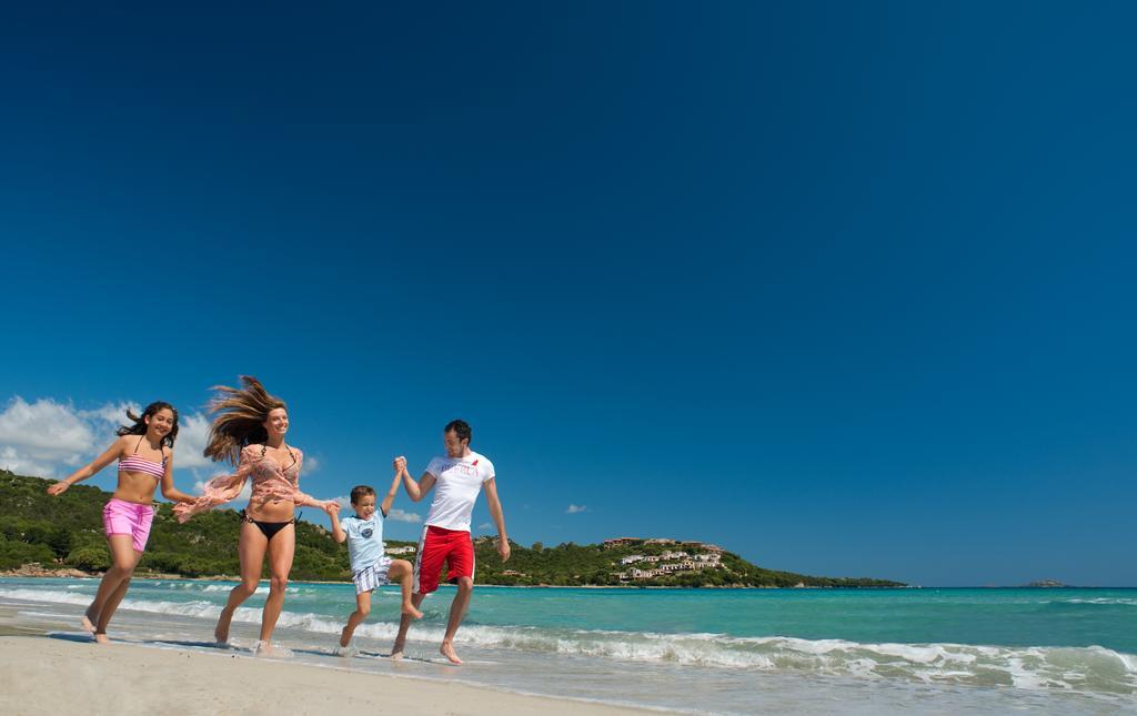 Hotel Palumbalza Porto Rotondo Bagian luar foto