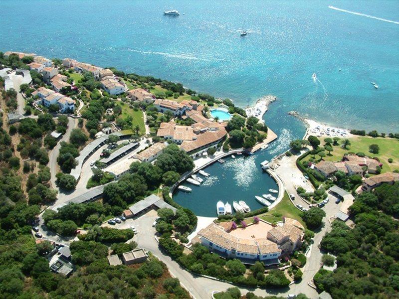 Hotel Palumbalza Porto Rotondo Bagian luar foto
