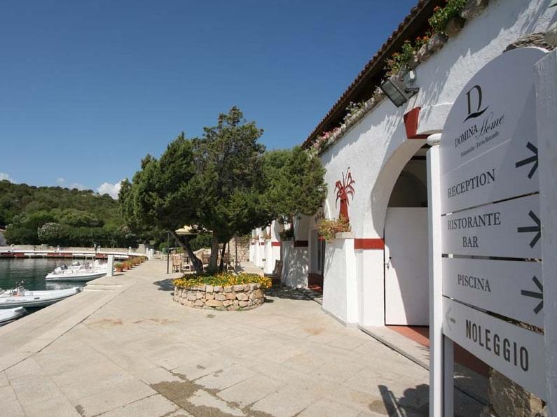 Hotel Palumbalza Porto Rotondo Bagian luar foto