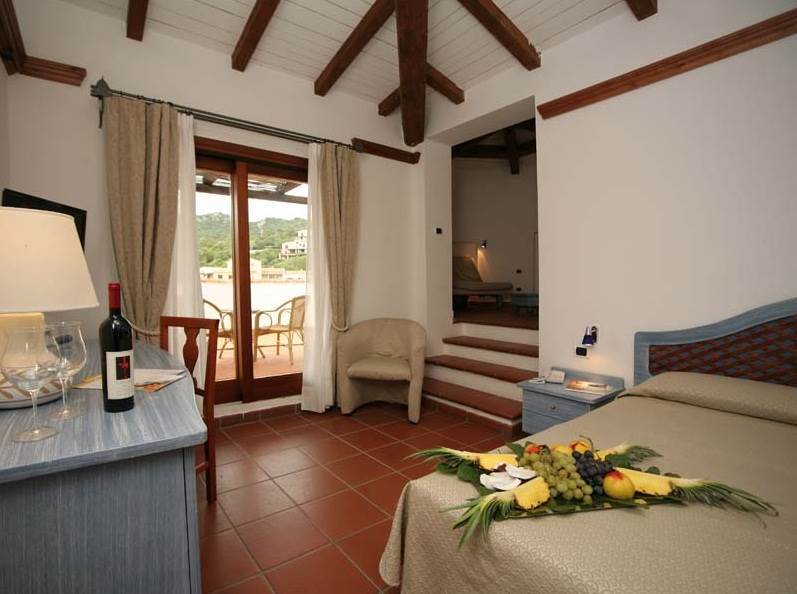 Hotel Palumbalza Porto Rotondo Bagian luar foto