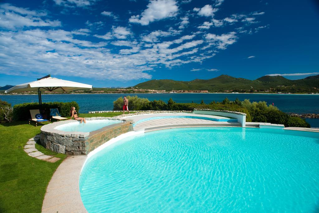 Hotel Palumbalza Porto Rotondo Bagian luar foto