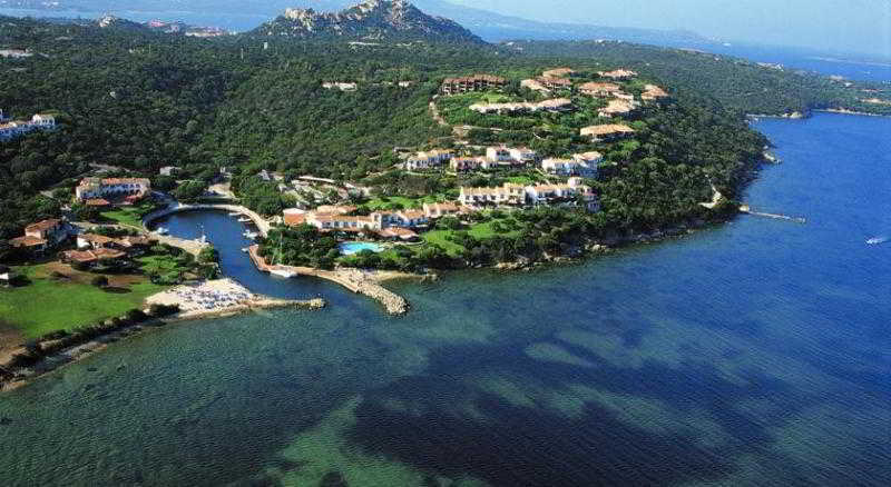Hotel Palumbalza Porto Rotondo Bagian luar foto