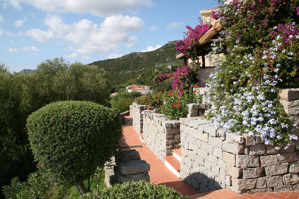Hotel Palumbalza Porto Rotondo Ruang foto